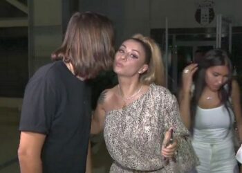 Dan Alexa, fostul amant al Anamariei Prodan nu scapă de „fantomele trecutului”. L-a ironizat: „Nu are el față de copil cuminte!”