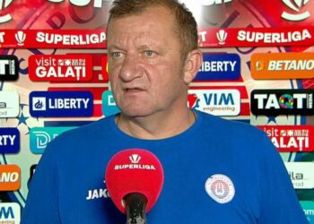 Dorinel Munteanu a rămas cu sechele după egalul cu U Cluj!  „Nu pot să trec peste!”