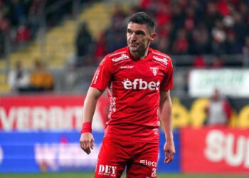 Claudiu Keșeru a plecat de la UTA! Marea echipă din Italia care a pus ochii pe el!