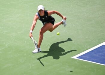 Iga Swiatek a pierdut în semifinalele de la Montreal, în fața americancei Jessica Pegula!