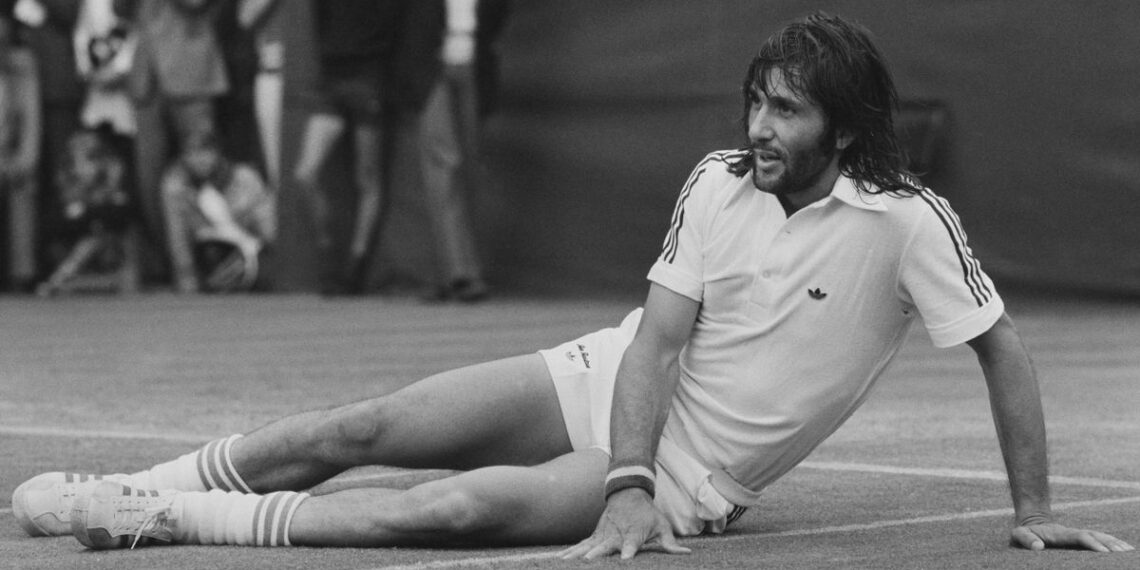 Se împlinesc 50 de ani de când Ilie Năstase a devenit primul lider ATP din istorie. „Nimeni nu a fost mai mare în tenis!”