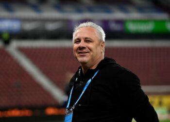 Marius Șumudică a semnat cu U Craiova, echipa lui Mititelu!