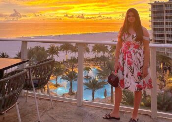 Cum a apărut fiica lui Cristi Borcea pe plaja din Florida? Melissa, o frumusețe răvășitoare!