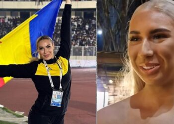 Cea mai frumoasă baschetbalistă a revenit în România! Sarah Dumitrescu a semnat cu Sepsi SF!