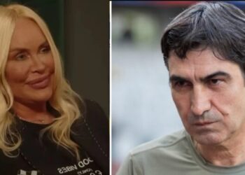 Vica Blochina, fosta amantă a lui Victor Pițurcă: „Nu cred că există vreo femeie care să nu fi fost amantă”