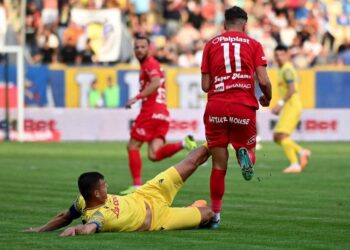 Căpitanul Petrolului, un măcelar! Țicu i-a rupt piciorul!