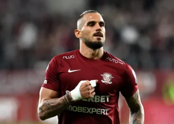 Marko Dugandzic, milionar la arabi! Cât a primit Rapidul pe atacant?