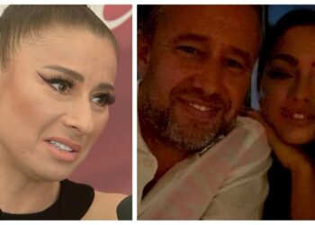 Anamaria Prodan: „Eu stăteam în stradă cu tot cu copii din cauza domnului Reghecampf și a amantelor sale!”