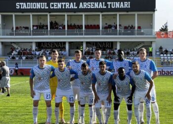 Fanii Universității Craiova, furioși după egalul cu CS Tunari: „Epavelor!”