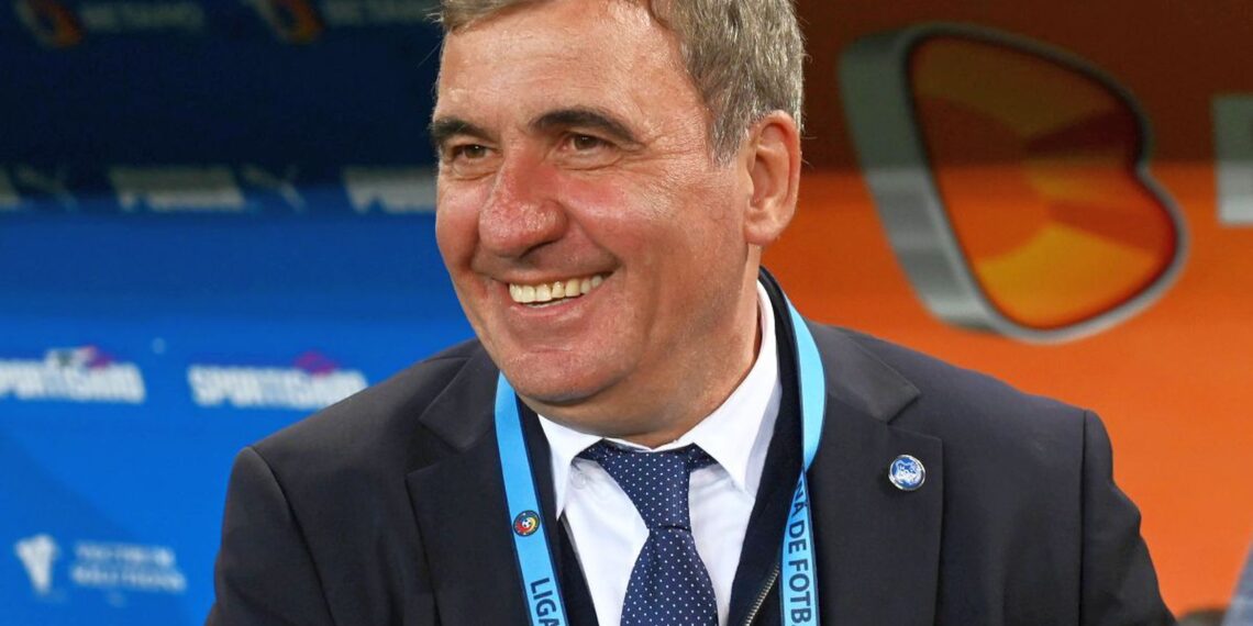 Suma impresionantă obținută de Gică Hagi pe un puști de doar 17 ani!