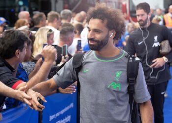 Saudi Pro League! Mohamed Salah ofertat de cămilari!