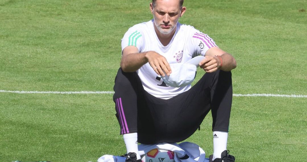 Bayern clocotește! Tuchel, foc și pară pe acest jucător indispensabil!