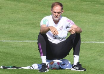 Bayern clocotește! Tuchel, foc și pară pe acest jucător indispensabil!