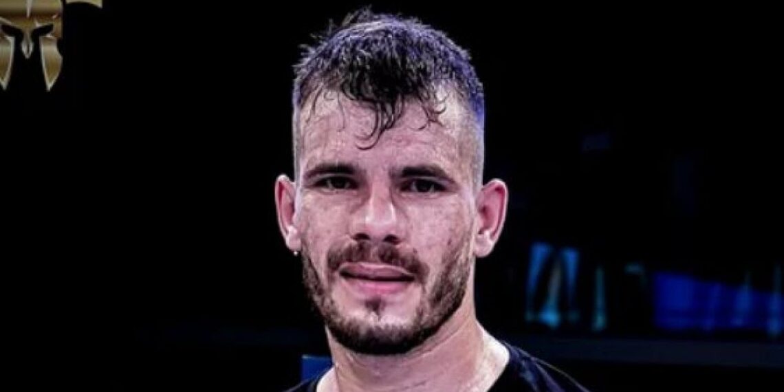 Marian „The Terror” Lăpușneanu, românul campion mondial la K1