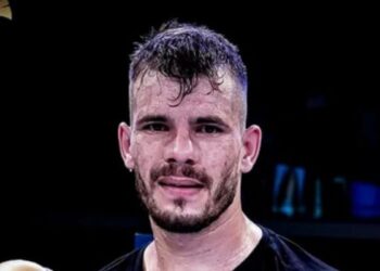 Marian „The Terror” Lăpușneanu, românul campion mondial la K1