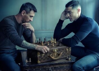 Cristiano Ronaldo spune că rivalitatea cu Lionel Messi este de domeniul trecutului!