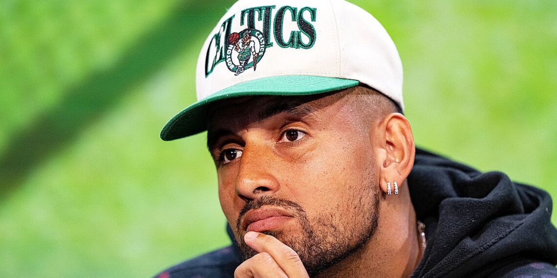 Nick Kyrgios dă de pământ cu Halep: „Dacă aș fi luat eu așa ceva, aș fi avut 5 Slam-uri!”