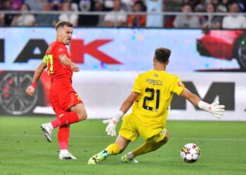 FCSB – Universitatea Craiova 3-0. Victorie la scor de neprezentare pentru „roș-albaștri” la al treilea descălecat în Ghencea!