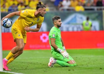 Și-au ratat meseria! România – Israel 1-1, după un meci jenant făcut de tricolori!