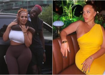 Soția lui Dawa de la FCSB, atac la românce! „Mai bine verificați-vă iubitele. Fetelor din România le place «negrul» meu!”