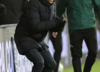 Răzvan Lucescu a devenit antrenorul cu cele mai multe meciuri pe banca lui PAOK!