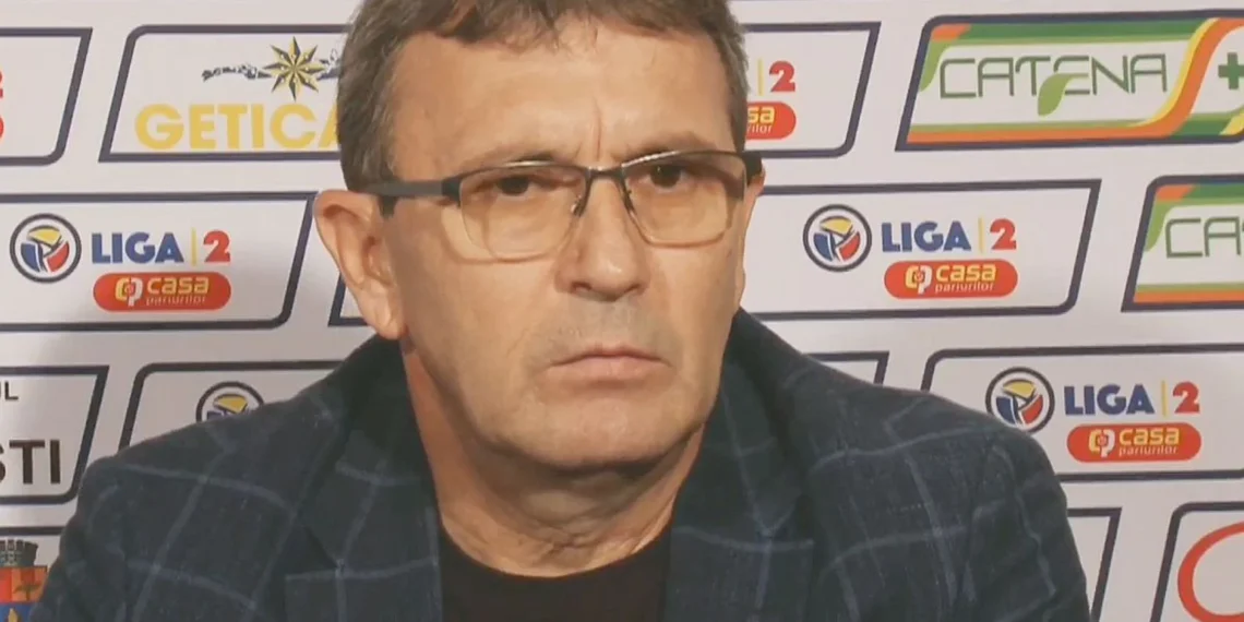 Eugen Neagoe a semnat cu o echipă de Liga a II-a: „Să știți că nu e o rușine. E un club mare”