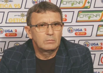 Eugen Neagoe a semnat cu o echipă de Liga a II-a: „Să știți că nu e o rușine. E un club mare”