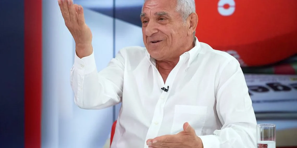 FIFA i-a pus gând rău lui Giovanni Becali! Ce vor să-i facă celebrului impresar-interlop?