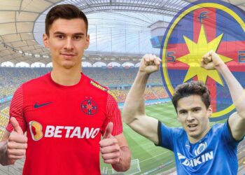 L-au reciclat și pe ăsta! Dorin Rotariu a semnat cu FCSB! Salariul baban pe care îl încasează!