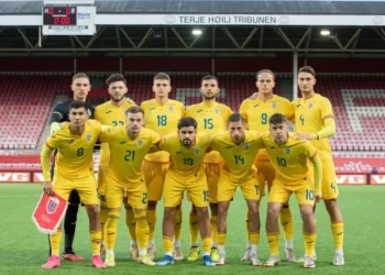 Suntem praf la tineret! Ne-am luat manita!! Norvegia U20 – România U20 5-0!