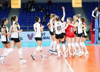 Primă victorie pentru Alba Blaj în Liga Campionilor! A dominat-o pe Gran Canaria!