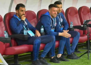 Lovitură grea pentru FCSB: Mihai Pintilii nu poate fi antrenor principal mai devreme de 2028!