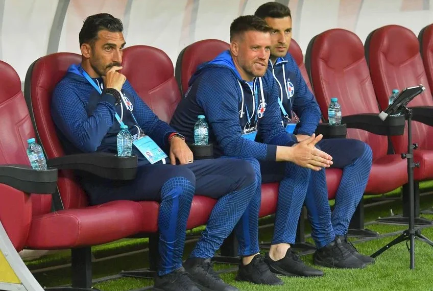 Lovitură grea pentru FCSB: Mihai Pintilii nu poate fi antrenor principal mai devreme de 2028!
