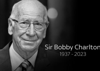 A murit Sir Bobby Charlton, unul din cei mai faimoși fotbaliști din istorie