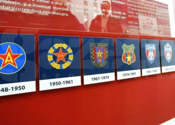 Curtea de Apel a decis: FCSB, palmares legitim din 2003 încoace!
