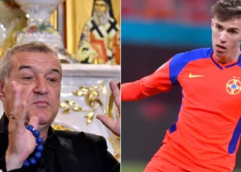 Becali s-a săturat de Tavi Popescu! „I-am luat şi apartament de 200.000 de euro, dar nu stau după el!”