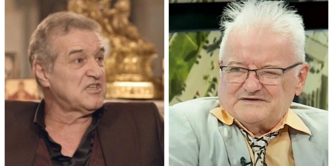 Gigi Becali, fără milă față de Irinel Columbeanu, ajuns la azil! „Eu cu ce să îl ajut acum?”
