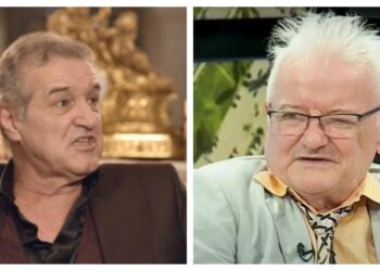 Gigi Becali, fără milă față de Irinel Columbeanu, ajuns la azil! „Eu cu ce să îl ajut acum?”