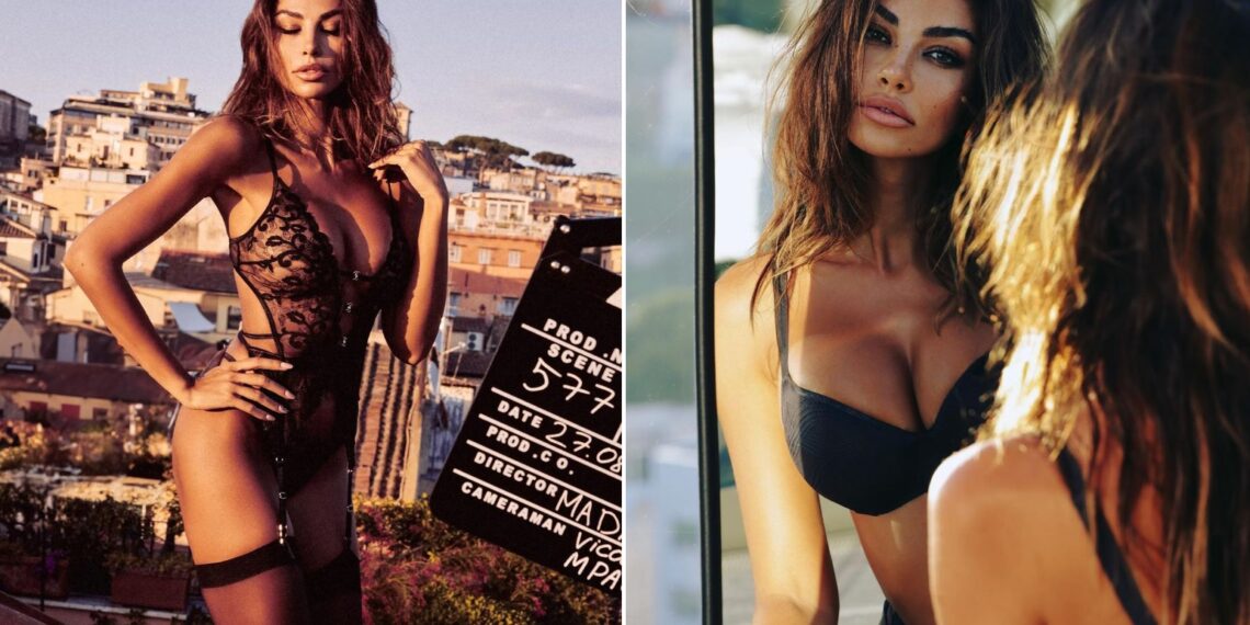 Mădălina Ghenea, apariție răvășitoare în lenjerie intimă: „Vai de mama mea! Asta vede Grigore în fiecare zi?”