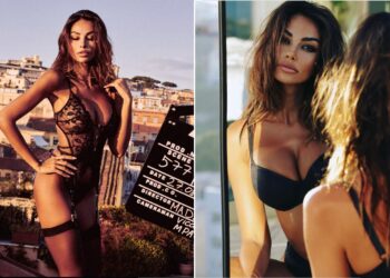 Mădălina Ghenea, apariție răvășitoare în lenjerie intimă: „Vai de mama mea! Asta vede Grigore în fiecare zi?”