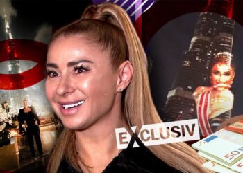 Anamaria Prodan s-a mutat din România. Unde s-a stabilit preafrumoasa impresară? “De astăzi mă găsiţI non-stop aici”