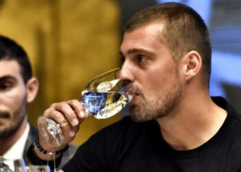 Spaima sticlelor de vin, Gabi Tamaș, se gândește la retragere, înainte să împlinească 40 de ani!