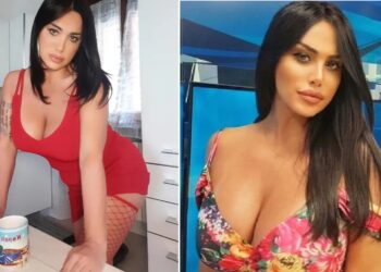 Prezentatoarea TV a răbufnit la adresa vedetei lui Napoli: „Un bărbat inteligent ar fi făcut altceva!”