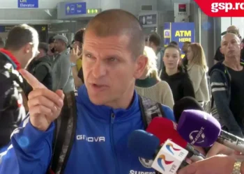 Alexandru Bourceanu, după ce a devenit campion mondial la minifotbal: „Merităm să ni se facă statuie!”