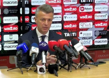 Ovidiu Burcă a dezvăluit de ce și-a dat demisia de la Dinamo! „E cea mai bună decizie. Nu mai puteam câștiga!”