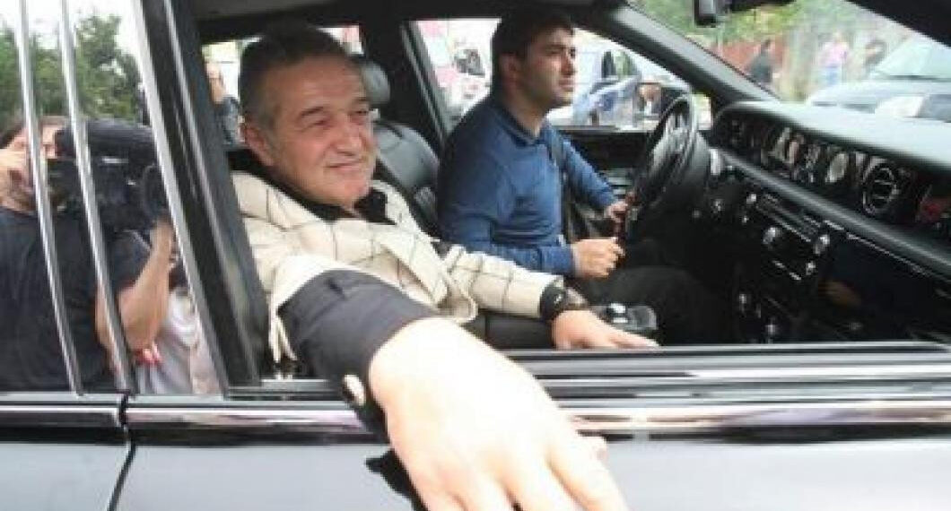 Lui Ionuț Luțu i-a pus Dumnezeu mâna în cap! Afacerea de milioane de euro, pe care Gigi Becali i-o dă GRATIS!