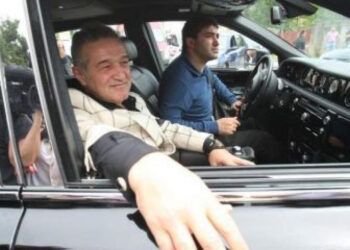 Lui Ionuț Luțu i-a pus Dumnezeu mâna în cap! Afacerea de milioane de euro, pe care Gigi Becali i-o dă GRATIS!