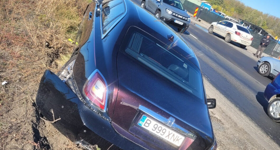 Răsturnare de situație: Gigi Becali și-a schimbat declarația. El dispăruse de la locul accidentului, până au sosit polițiștii!