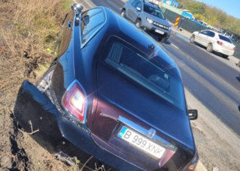 Răsturnare de situație: Gigi Becali și-a schimbat declarația. El dispăruse de la locul accidentului, până au sosit polițiștii!