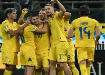 CALIFICARE!!! Romania merge dupa 8 ani la Campionatul European de fotbal